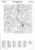 Map Image 029, Chisago County 2007